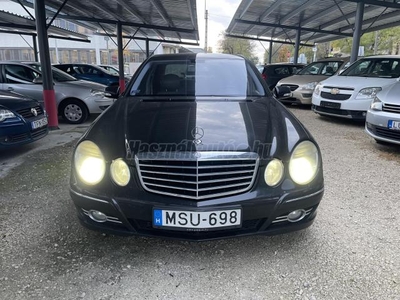 MERCEDES-BENZ E 320 CDI 4Matic Avantgarde (Automata)