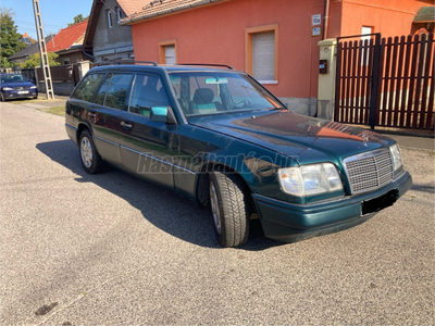 MERCEDES-BENZ E-OSZTÁLY E 300 D w124