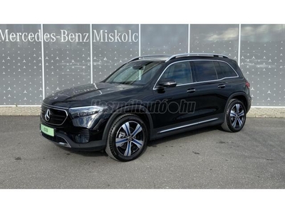 MERCEDES-BENZ EQB 300 4Matic / ÁFÁ-s / Hosszútávú bérleti lehetőség