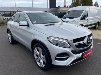 MERCEDES-BENZ GLE 350 d 4Matic 9G-TRONIC