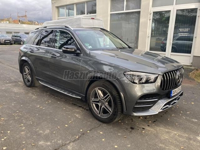 MERCEDES-BENZ GLE 350 d 4Matic 9G-TRONIC