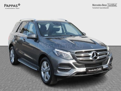 MERCEDES-BENZ GLE 350 d 4Matic 9G-TRONIC mo-i. 1tulajdonos. 1 év garancia. 81000km!