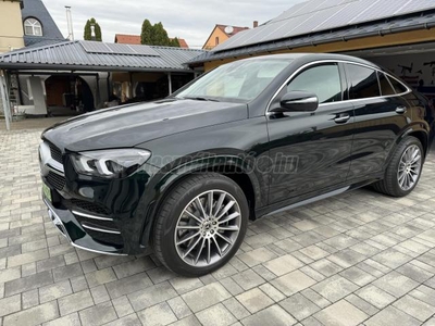 MERCEDES-BENZ GLE 350 de 4Matic 9G-TRONIC Plug-in hybrid GLE 350 DE