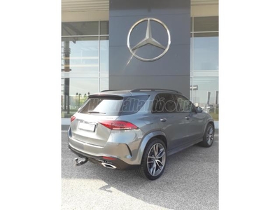 MERCEDES-BENZ GLE 450 4Matic 9G-TRONIC EQ Boost (7 személyes ) Magyaro.-i Garanciális! ISP!