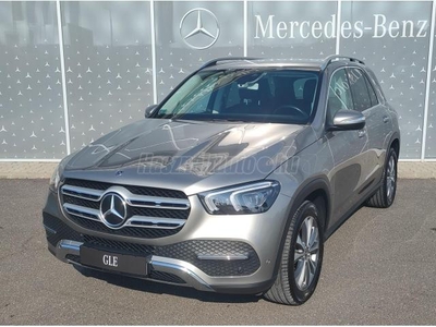 MERCEDES-BENZ GLE-OSZTÁLY GLE 300 d 4Matic 9G-TRONIC ÁFÁS