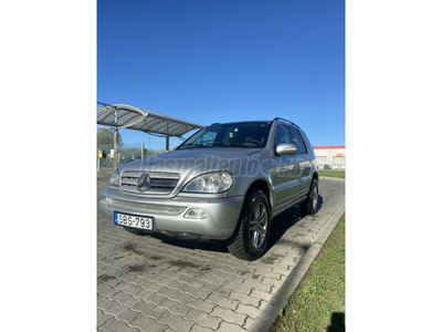 MERCEDES-BENZ ML 270 CDI (Automata)