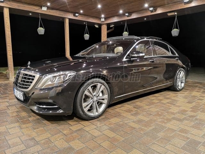 MERCEDES-BENZ S 500 L 4Matic 7G-TRONIC