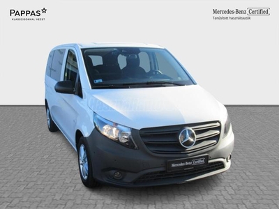 MERCEDES-BENZ VITO 114 CDI BlueTec Tourer Pro K (Automata) M.O.i . ISP . 1 Tulajdonos !