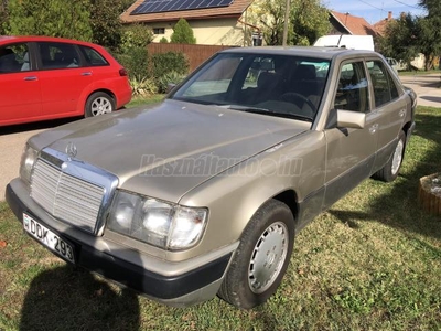 MERCEDES-BENZ W 124 2.5d