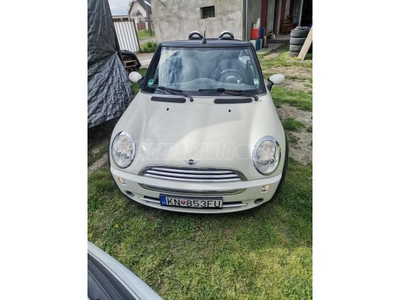 MINI CABRIO Cooper 1.6