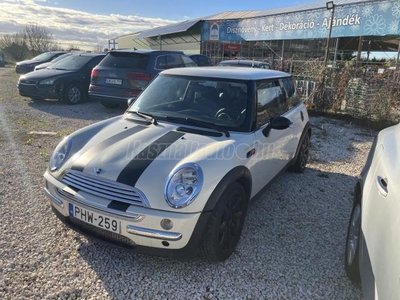 MINI MINI COOPER 1.6 CVT