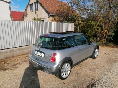 MINI MINI ONE 1.6 CVT