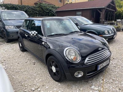 MINI MINI ONE 1.6 D