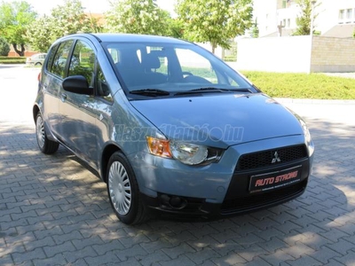 MITSUBISHI COLT 1.1 Inform ClearTec 85.623 km !!! Első Tulajdonos !!