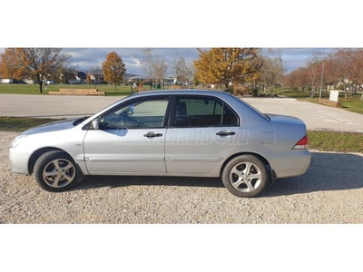 MITSUBISHI LANCER 1.6 Comfort FRISS MŰSZAKI VIZSGA