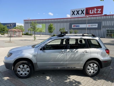 MITSUBISHI OUTLANDER