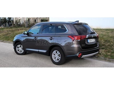 MITSUBISHI OUTLANDER 2.0 MIVEC Invite