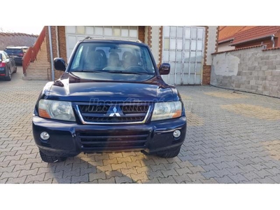 MITSUBISHI PAJERO 2.5 TD GL Invite