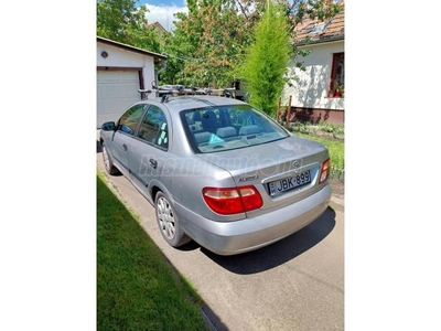 NISSAN ALMERA 1.5 Acenta Plus (P2)