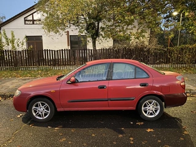 NISSAN ALMERA 1.5 Comfort P1