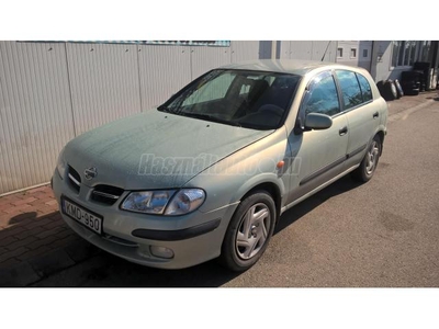 NISSAN ALMERA 1.5 Comfort P2