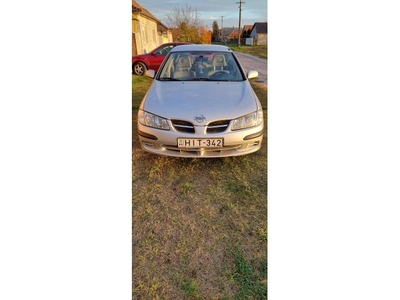 NISSAN ALMERA 1.5 Comfort P4