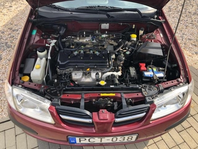 NISSAN ALMERA 1.5 Comfort P5