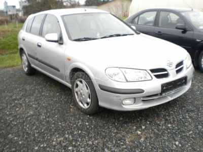 NISSAN ALMERA 1.5 Comfort P5 No-Rozsda! Friss vizsga! Igazolt km!