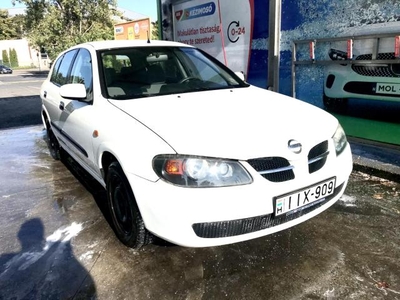 NISSAN ALMERA 1.5 Visia Plus (P2) Mo.i 235e. km leinformálható