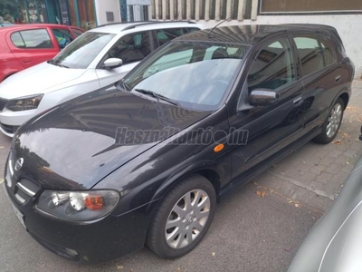 NISSAN ALMERA 1.8 Tekna