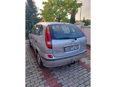 NISSAN ALMERA TINO 1.8 Luxury