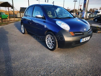 NISSAN MICRA 1.2 Fitt