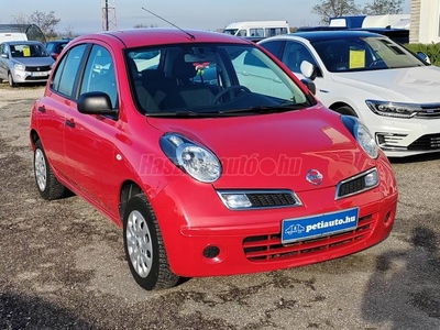 NISSAN MICRA 1.2 Fitt