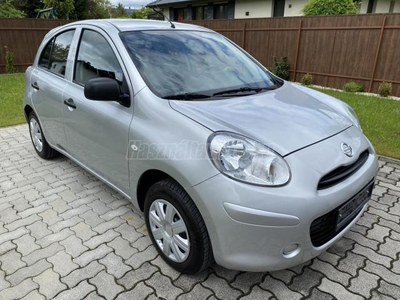 NISSAN MICRA 1.2 Visia