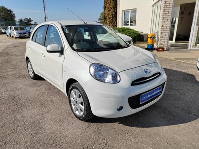 NISSAN MICRA 1.2 Visia