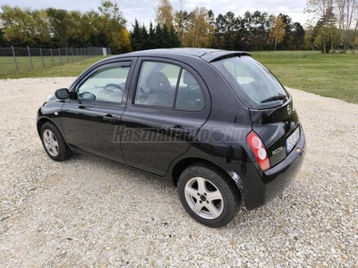 NISSAN MICRA 1.2 Visia