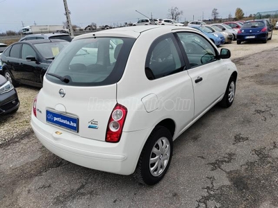 NISSAN MICRA 1.2 Visia