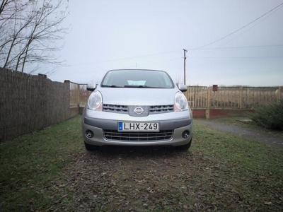 NISSAN NOTE 1.4 Visia Klíma