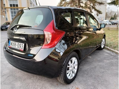 NISSAN NOTE 1.5 dCi Visia