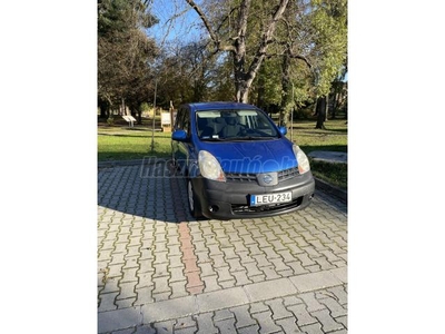 NISSAN NOTE 1.6 Acenta