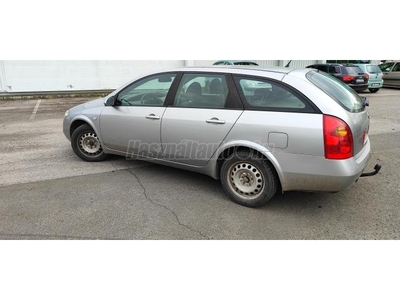 NISSAN PRIMERA WAGON 1.9 dCi Visia My 04