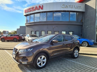 NISSAN QASHQAI 1.3 DIG-T Acenta 1.TUL! MO-i! 74.996 KM! THM 10.99%!