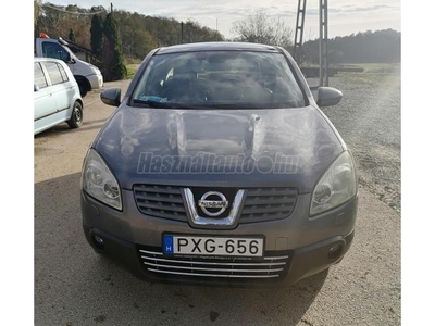 NISSAN QASHQAI Qashqai+2 1.5 dCi Tekna 2WD