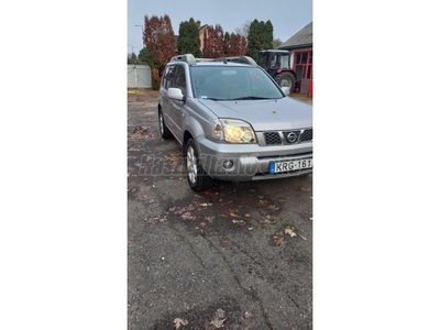 NISSAN X-TRAIL 2.2 dCi Sport Columbia Nissan X-Trail Safari