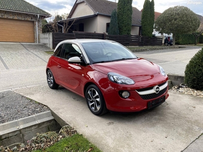 Opel ADAM 1.2 Jam EURO6 +téli garnitúra.ülés és...