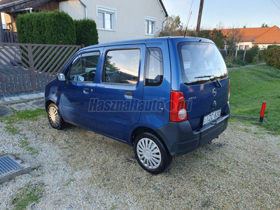 OPEL AGILA 1.0 12V Viva