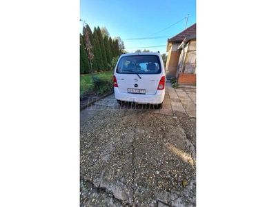 OPEL AGILA 1.2 16V Comfort