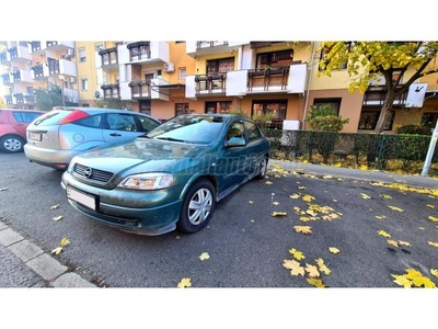 OPEL ASTRA 1.2 16V