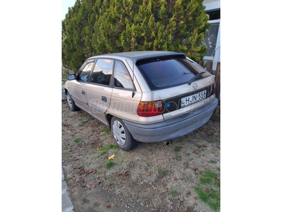 OPEL ASTRA F 1.4 Classic GL