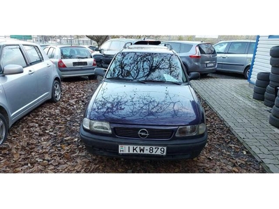 OPEL ASTRA F Caravan 1.6 GL